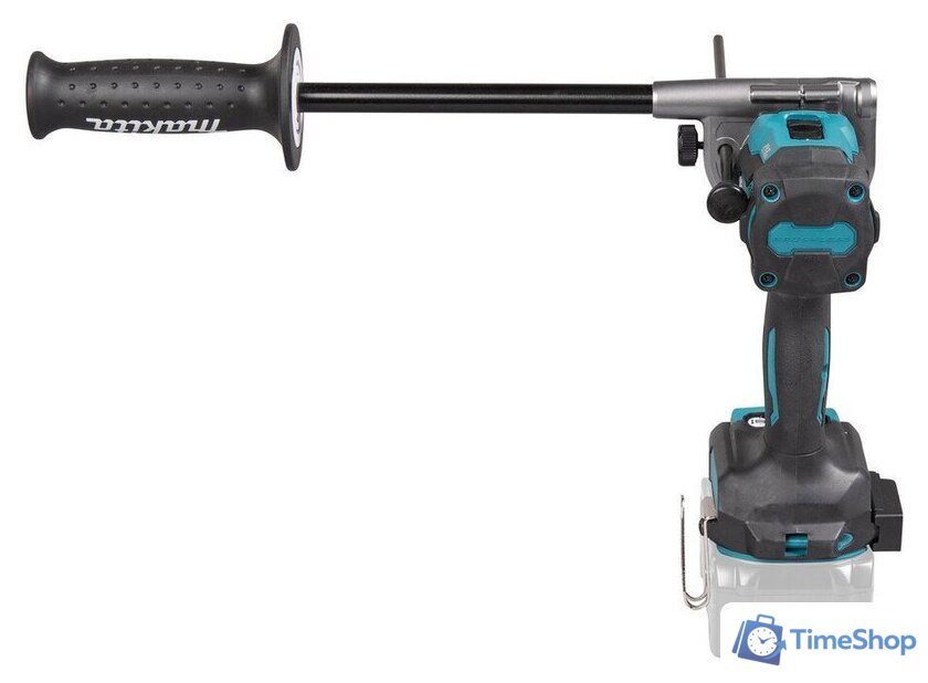 Ударная дрель-шуруповерт Makita HP001GZ01 (без АКБ, кейс) - Изображение №4 — Интернет-магазин Time-Shop