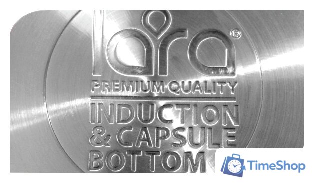 Набор кастрюль Lara LR02-93 - Изображение №2 — Интернет-магазин Time-Shop