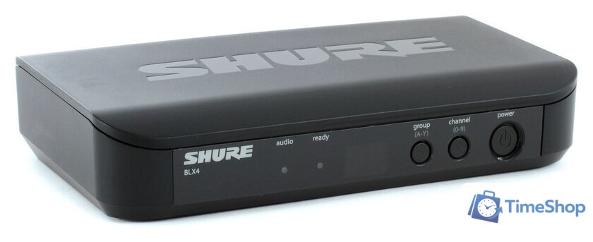 Радиосистема Shure BLX24E/PG58-M17 - Изображение №4 — Интернет-магазин Time-Shop
