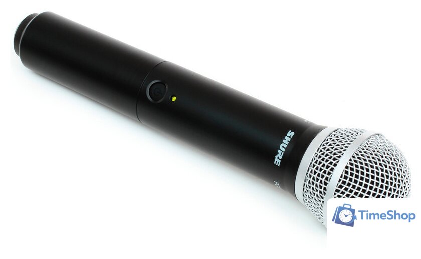 Радиосистема Shure BLX24E/PG58-M17 - Изображение №15 — Интернет-магазин Time-Shop