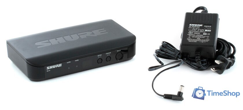 Радиосистема Shure BLX24E/PG58-M17 - Изображение №24 — Интернет-магазин Time-Shop