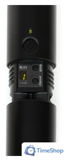Радиосистема Shure BLX24E/PG58-M17 - Изображение №17 — Интернет-магазин Time-Shop