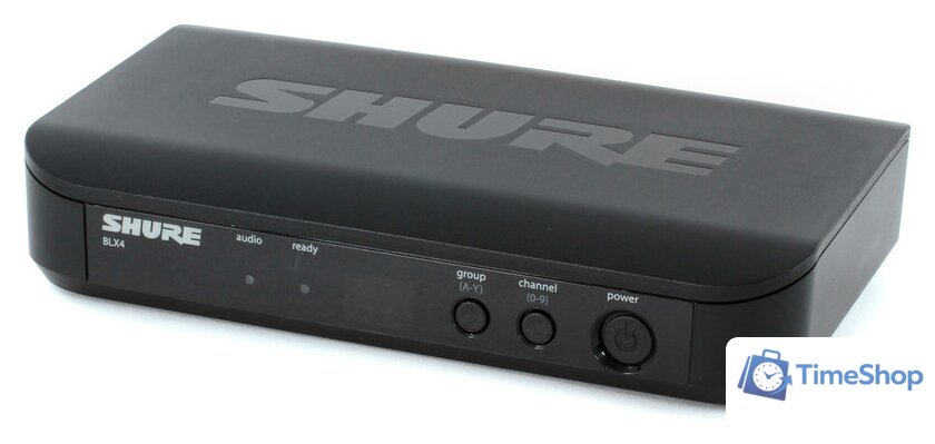Радиосистема Shure BLX24E/PG58-M17 - Изображение №6 — Интернет-магазин Time-Shop
