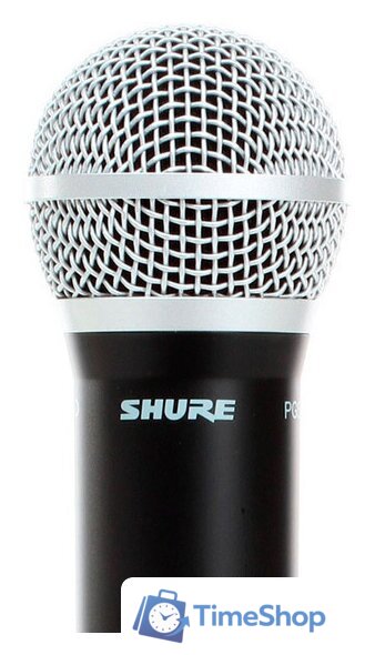Радиосистема Shure BLX24E/PG58-M17 - Изображение №20 — Интернет-магазин Time-Shop