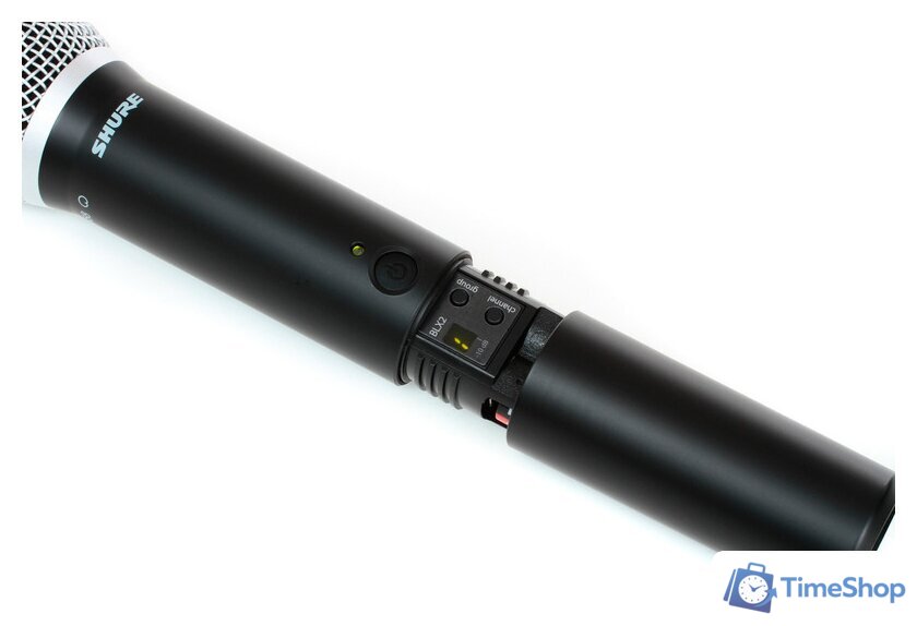 Радиосистема Shure BLX24E/PG58-M17 - Изображение №13 — Интернет-магазин Time-Shop