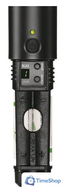 Радиосистема Shure BLX24E/PG58-M17 - Изображение №16 — Интернет-магазин Time-Shop