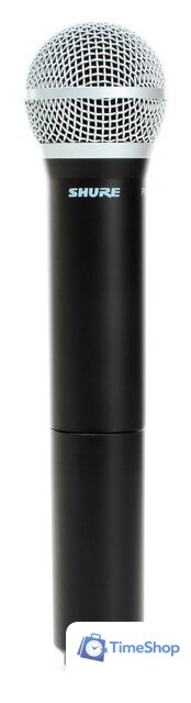 Радиосистема Shure BLX24E/PG58-M17 - Изображение №11 — Интернет-магазин Time-Shop