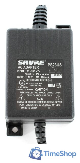 Радиосистема Shure BLX24E/PG58-M17 - Изображение №21 — Интернет-магазин Time-Shop