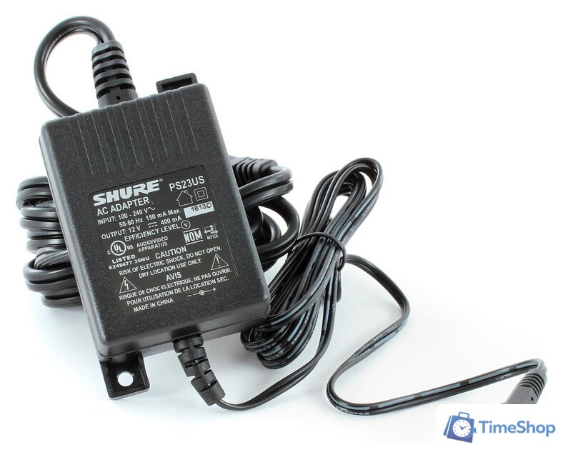 Радиосистема Shure BLX24E/PG58-M17 - Изображение №22 — Интернет-магазин Time-Shop