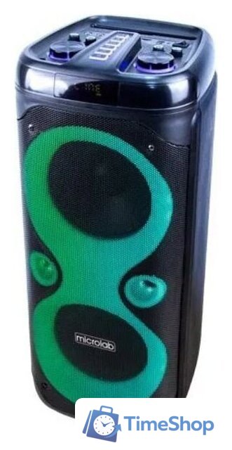 Патибокс Microlab PT800 - Изображение №2 — Интернет-магазин Time-Shop