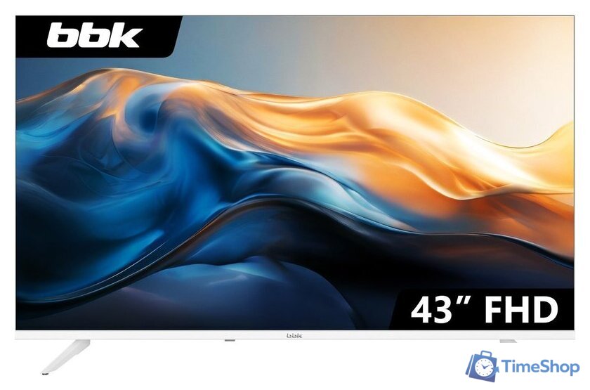 Телевизор BBK 43LEM-1041/FTS2C - Изображение №1 — Интернет-магазин Time-Shop