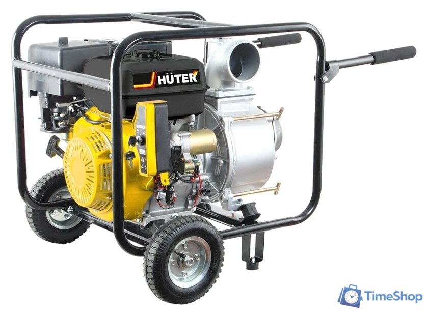 Мотопомпа Huter MPD-100 - Изображение №1 — Интернет-магазин Time-Shop