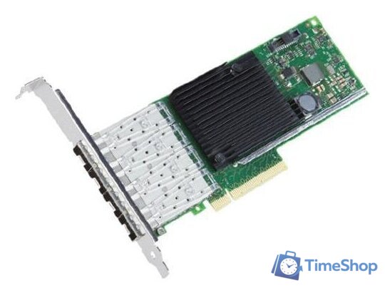 Сетевая карта Intel X710-DA4 Low Profile - Изображение №1 — Интернет-магазин Time-Shop