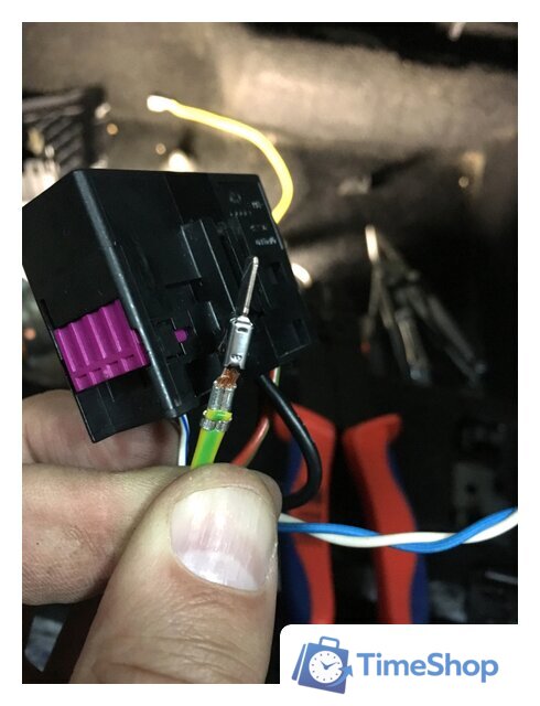 Пресс-клещи Knipex Knipex 9722240 - Изображение №2 — Интернет-магазин Time-Shop