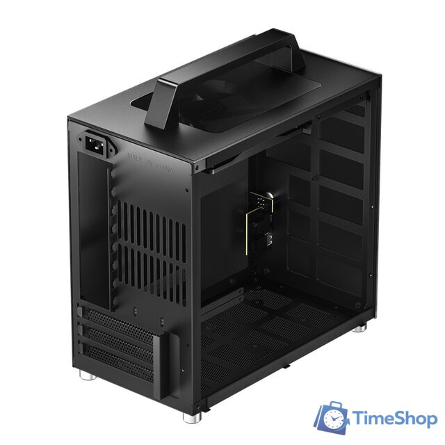 Корпус Jonsbo T8 Plus (черный) - Изображение №15 — Интернет-магазин Time-Shop