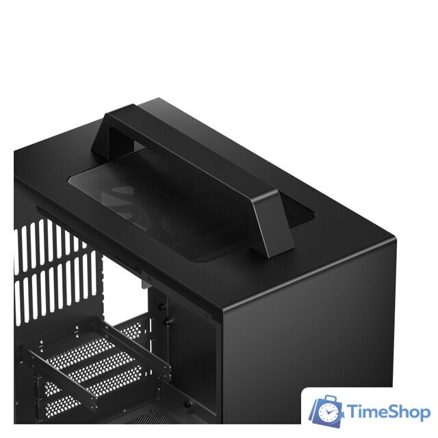 Корпус Jonsbo T8 Plus (черный) - Изображение №5 — Интернет-магазин Time-Shop