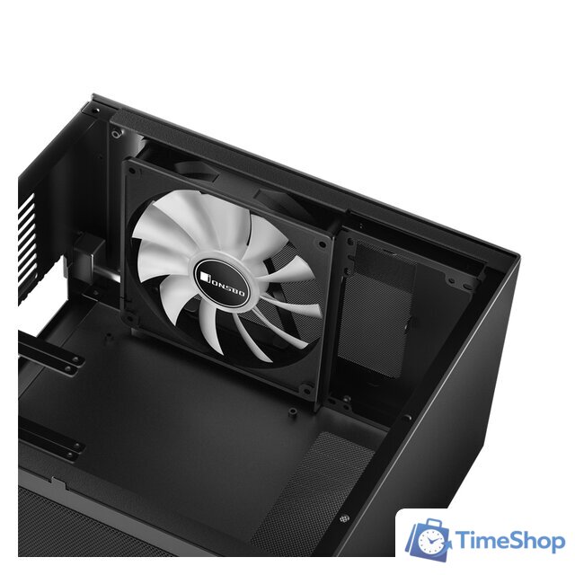 Корпус Jonsbo T8 Plus (черный) - Изображение №11 — Интернет-магазин Time-Shop