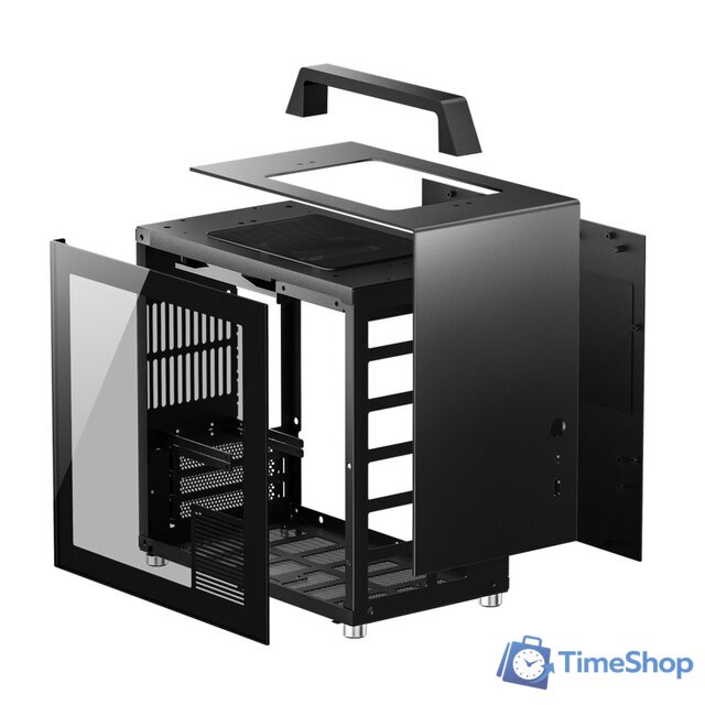 Корпус Jonsbo T8 Plus (черный) - Изображение №22 — Интернет-магазин Time-Shop