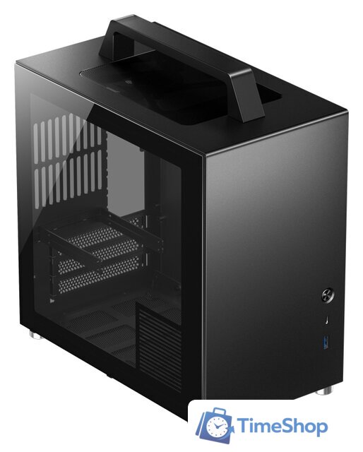Корпус Jonsbo T8 Plus (черный) - Изображение №1 — Интернет-магазин Time-Shop