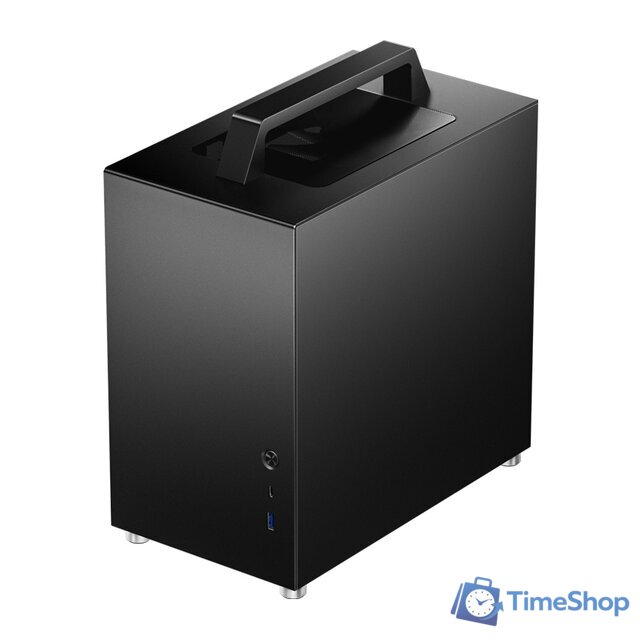 Корпус Jonsbo T8 Plus (черный) - Изображение №8 — Интернет-магазин Time-Shop