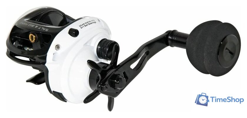 Рыболовная катушка WFT Salt&Big Fish Ii 6+1 1D-A-806-051 - Изображение №1 — Интернет-магазин Time-Shop