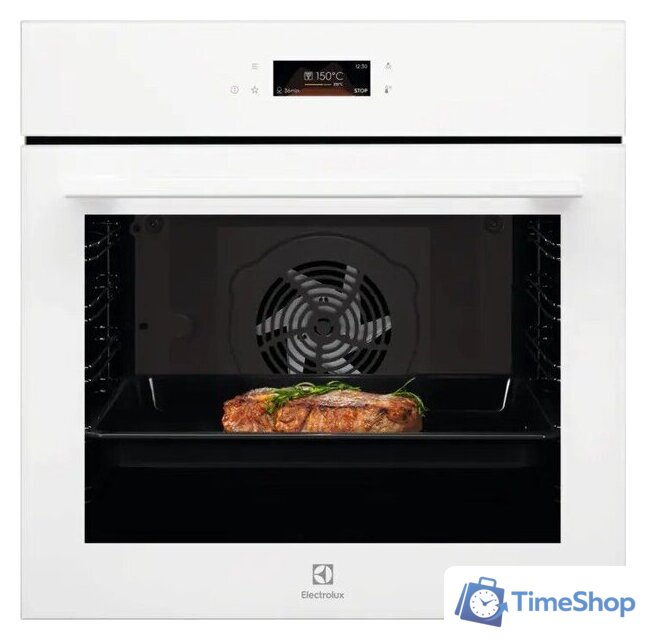 Электрический духовой шкаф Electrolux LOE8F38V - Изображение №1 — Интернет-магазин Time-Shop