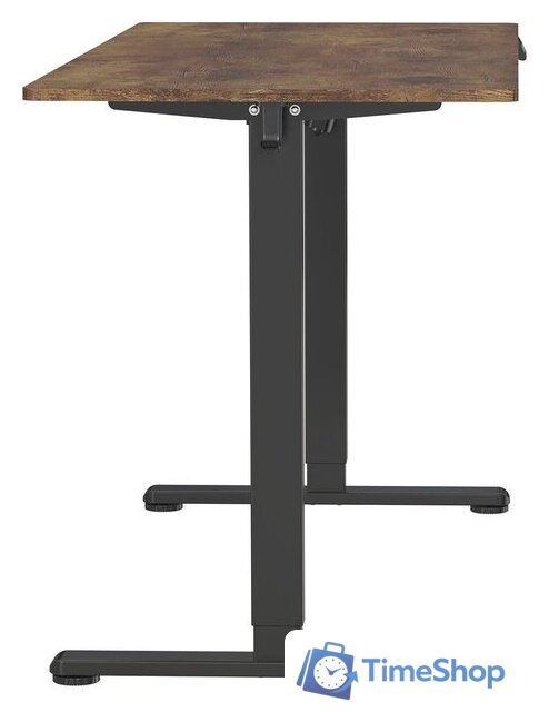 Геймерский стол Ritmix TBL-1402 (античный дуб) - Изображение №2 — Интернет-магазин Time-Shop