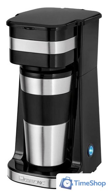 Капельная кофеварка Clatronic KA 3733 - Изображение №1 — Интернет-магазин Time-Shop