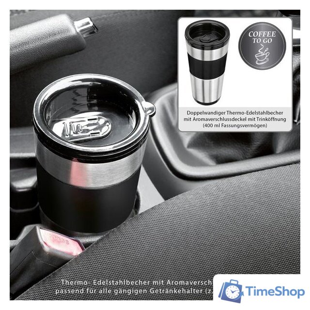 Капельная кофеварка Clatronic KA 3733 - Изображение №8 — Интернет-магазин Time-Shop