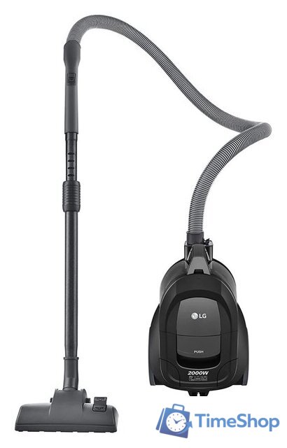 Пылесос LG VC5316NNTS - Изображение №1 — Интернет-магазин Time-Shop