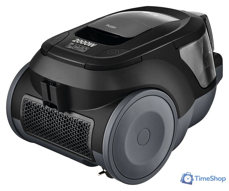Пылесос LG VC5316NNTS - Изображение №8 — Интернет-магазин Time-Shop