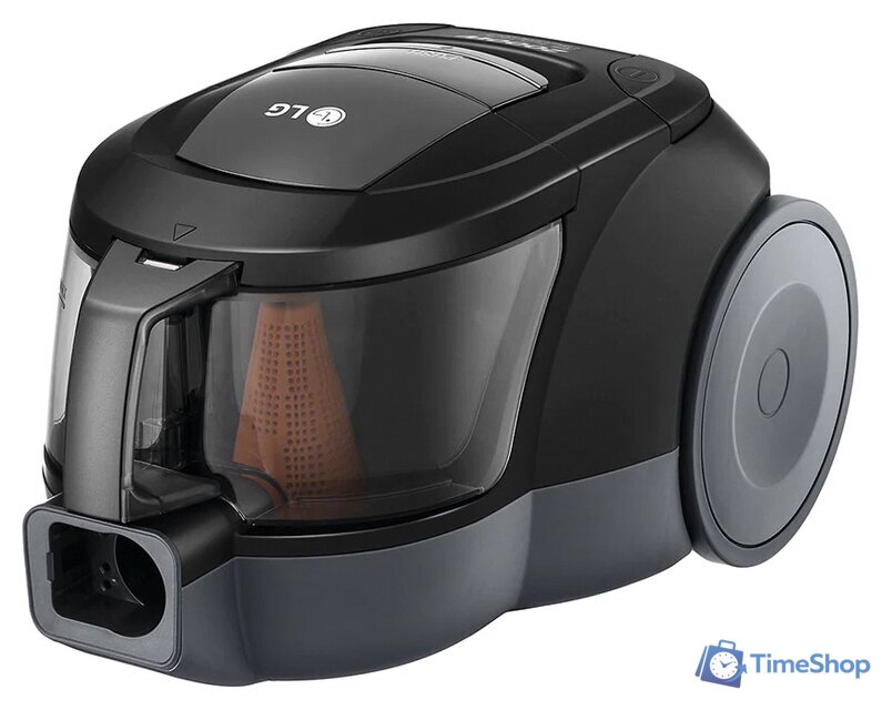 Пылесос LG VC5316NNTS - Изображение №5 — Интернет-магазин Time-Shop