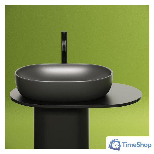 Умывальник Ceramica Nova Element CN6047MDH - Изображение №4 — Интернет-магазин Time-Shop