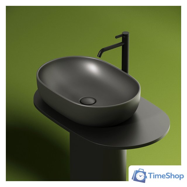 Умывальник Ceramica Nova Element CN6047MDH - Изображение №6 — Интернет-магазин Time-Shop