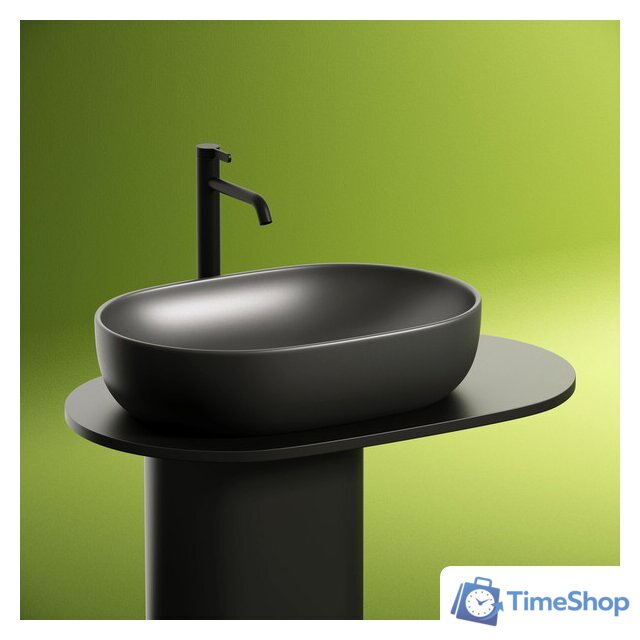 Умывальник Ceramica Nova Element CN6047MDH - Изображение №9 — Интернет-магазин Time-Shop