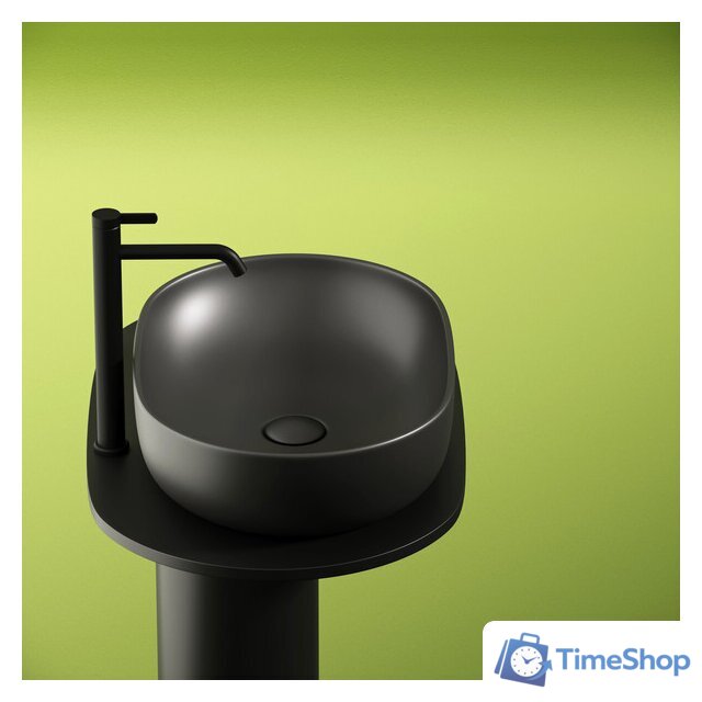 Умывальник Ceramica Nova Element CN6047MDH - Изображение №5 — Интернет-магазин Time-Shop