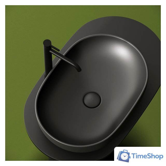 Умывальник Ceramica Nova Element CN6047MDH - Изображение №7 — Интернет-магазин Time-Shop