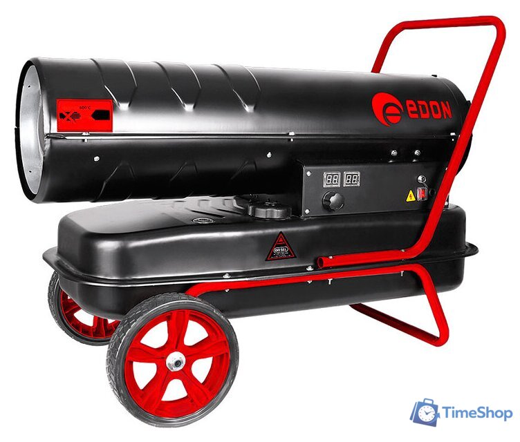Дизельная тепловая пушка Edon GAH-30000 - Изображение №1 — Интернет-магазин Time-Shop