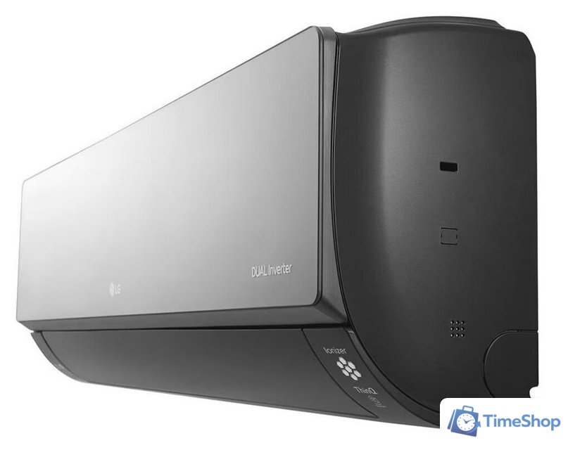 Кондиционер LG ARTCOOL Mirror AC24BK - Изображение №3 — Интернет-магазин Time-Shop