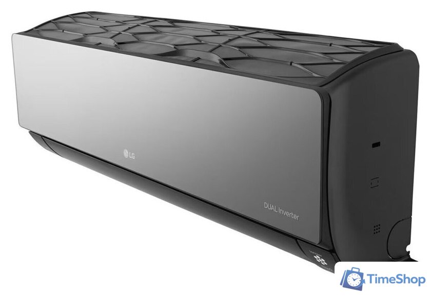 Кондиционер LG ARTCOOL Mirror AC24BK - Изображение №13 — Интернет-магазин Time-Shop