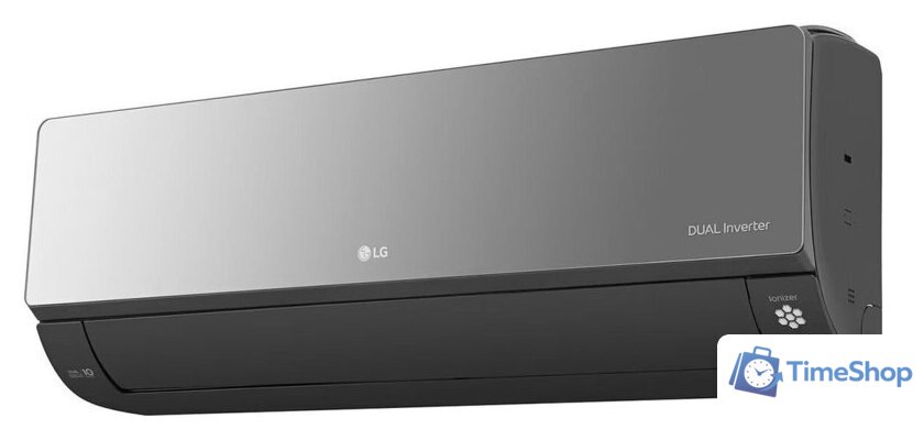 Кондиционер LG ARTCOOL Mirror AC24BK - Изображение №5 — Интернет-магазин Time-Shop