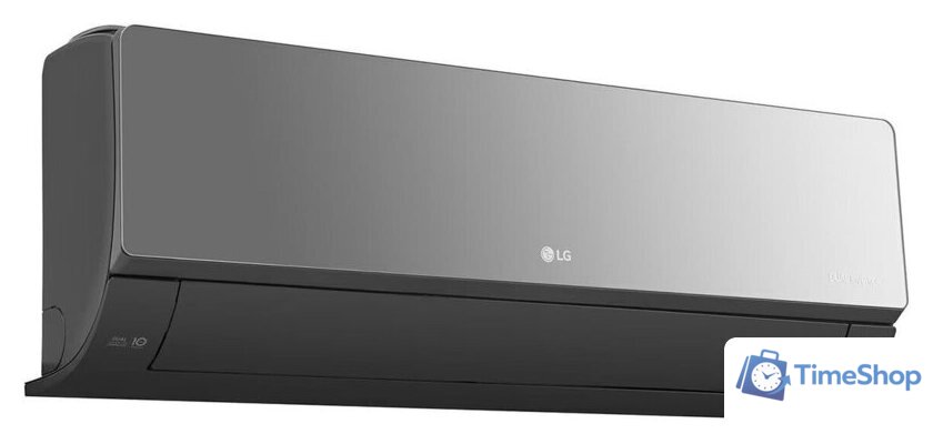 Кондиционер LG ARTCOOL Mirror AC24BK - Изображение №9 — Интернет-магазин Time-Shop