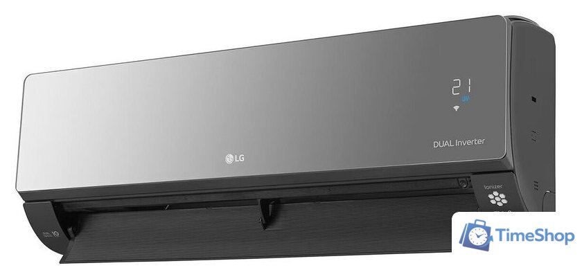Кондиционер LG ARTCOOL Mirror AC24BK - Изображение №8 — Интернет-магазин Time-Shop