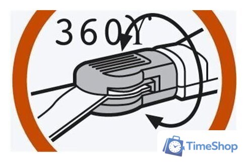 Ножницы газонные  Gardena Comfort 8734-20 - Изображение №3 — Интернет-магазин Time-Shop