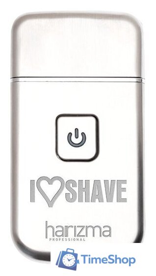 Электробритва Harizma I Love Shave H10124 - Изображение №1 — Интернет-магазин Time-Shop