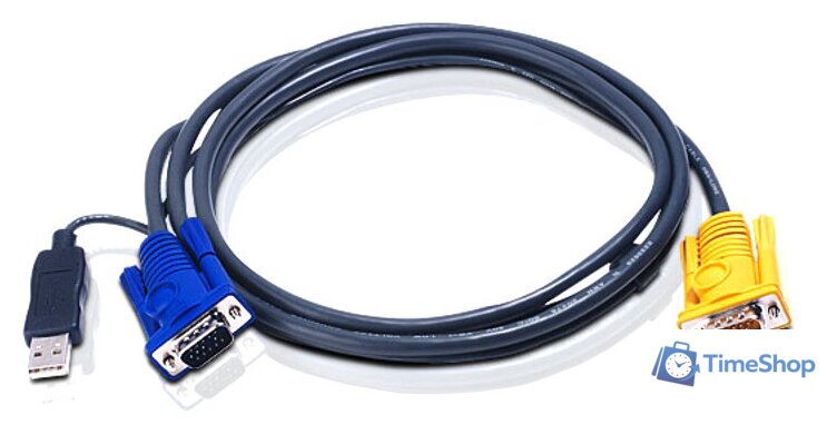 Кабель Aten 2L-5202UP - Изображение №1 — Интернет-магазин Time-Shop