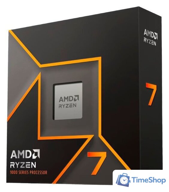Процессор AMD Ryzen 7 9700X (WOF) - Изображение №1 — Интернет-магазин Time-Shop