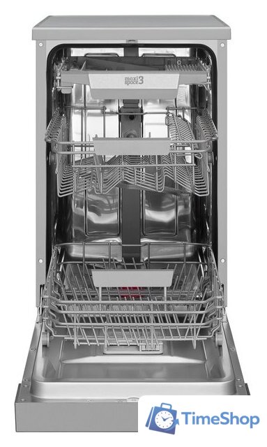 Отдельностоящая посудомоечная машина Amica DFM44C7EOqSH - Изображение №2 — Интернет-магазин Time-Shop