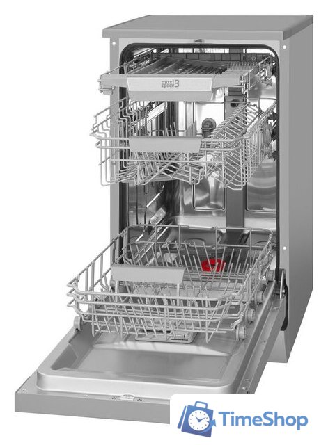 Отдельностоящая посудомоечная машина Amica DFM44C7EOqSH - Изображение №7 — Интернет-магазин Time-Shop