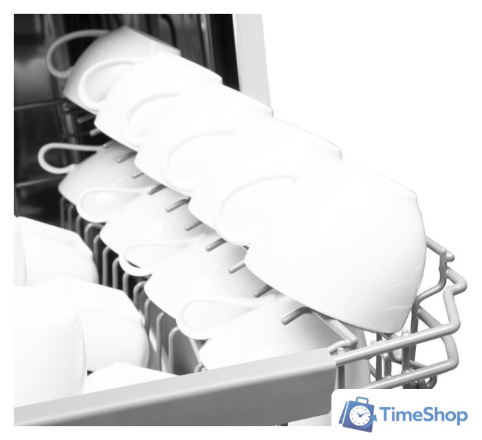 Отдельностоящая посудомоечная машина Amica DFM44C7EOqSH - Изображение №8 — Интернет-магазин Time-Shop